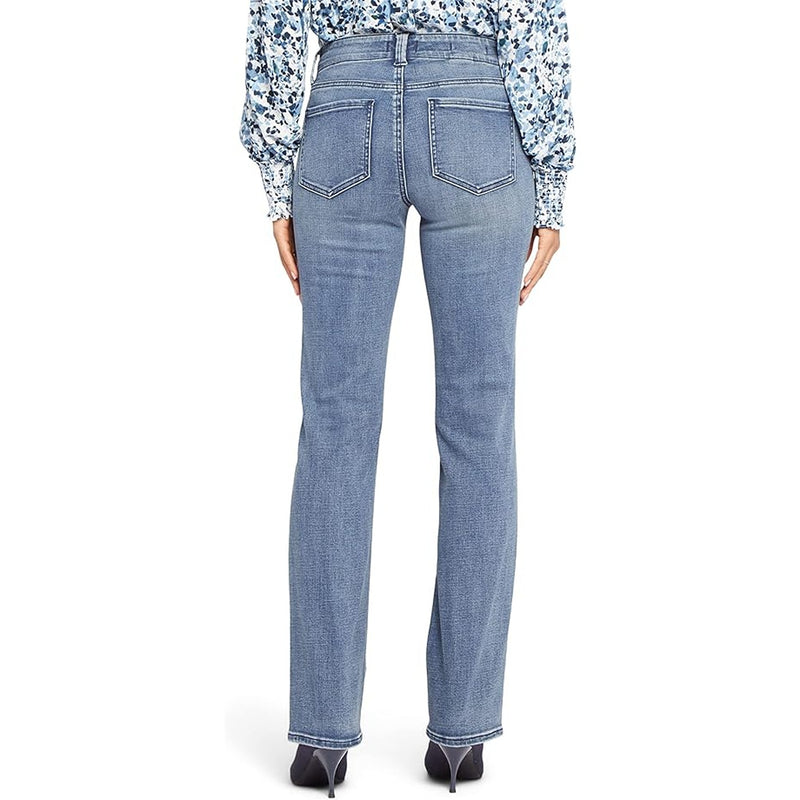 Blue Straight Leg Utility Pocket Jeans | Montivo Pakistan