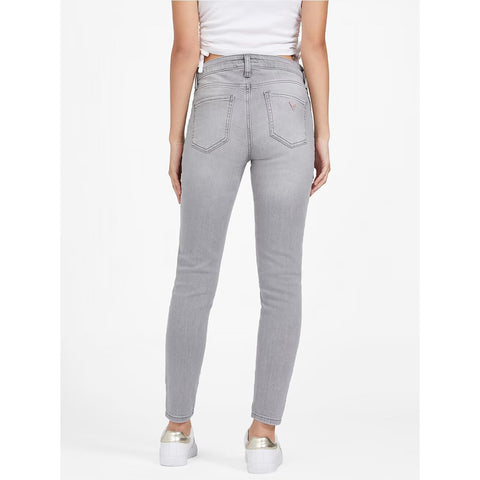 Grey Mid Rise Skinny Jeans | Montivo Pakistan