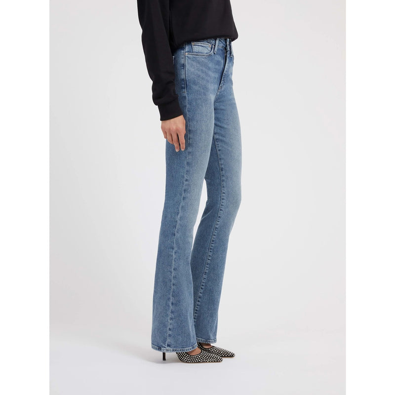 Mid Blue Sexy Flare Jeans | Montivo Pakistan