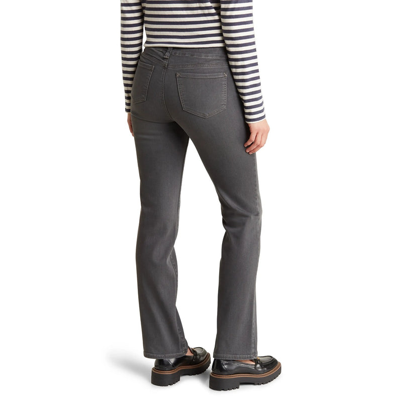 Grey Straight Utility Jeans | Montivo Pakistan