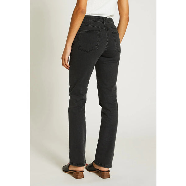 Grey Slim Mid Rise Jeans | Montivo Pakistan
