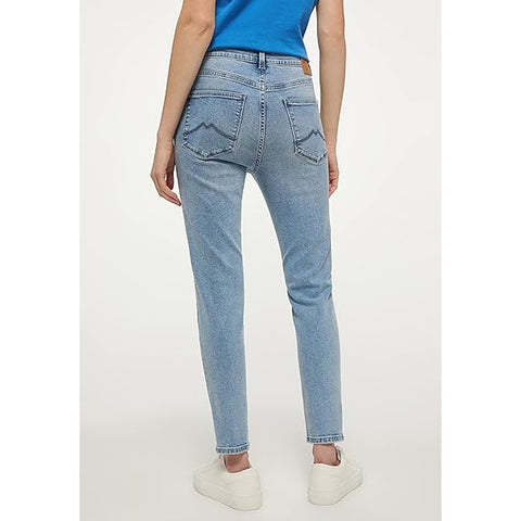 Light Blue Skinny Jeans | Montivo Pakistan