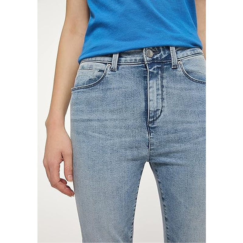 Light Blue Skinny Jeans | Montivo Pakistan