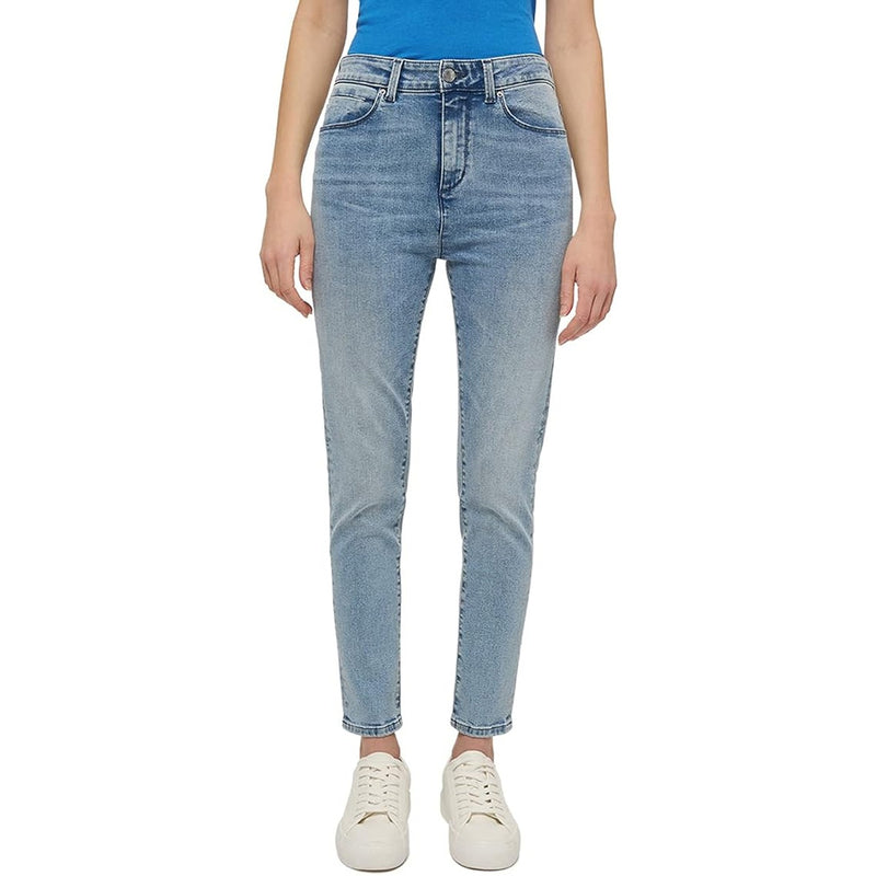 Light Blue Skinny Jeans | Montivo Pakistan