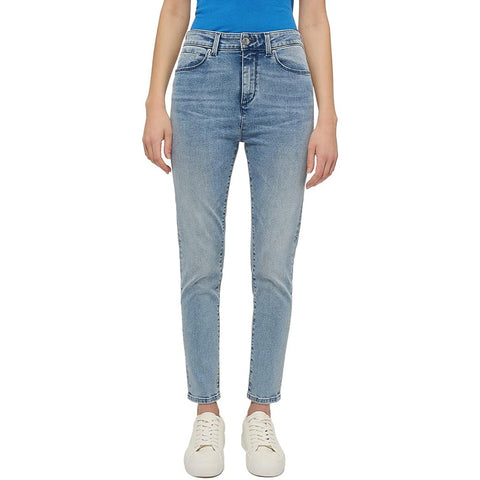 Light Blue Skinny Jeans | Montivo Pakistan