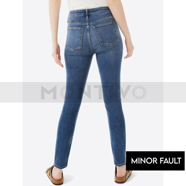 (Minor Fault) High Rise Skinny Jeans | Montivo Pakistan