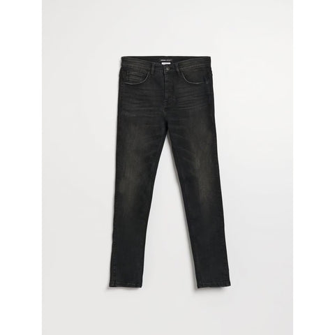 Black Skinny Fit Jeans | Montivo Pakistan