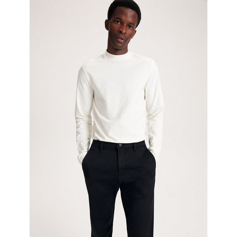 Black Slim Chino Jeans | Montivo Pakistan