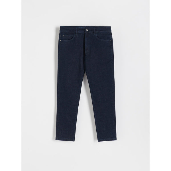 Steal Blue Slim Jeans | Montivo Pakistan
