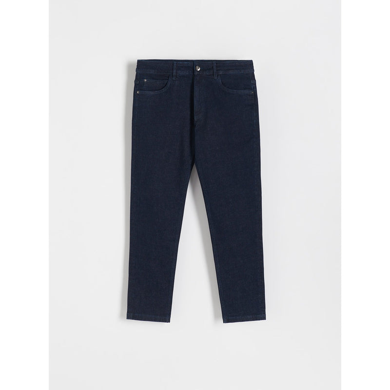Steal Blue Slim Jeans | Montivo Pakistan