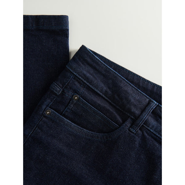 Steal Blue Slim Jeans | Montivo Pakistan