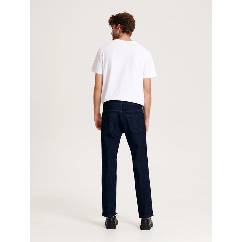 Steal Blue Slim Jeans | Montivo Pakistan