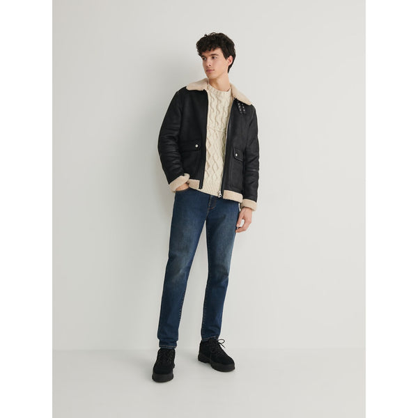 Indigo Blue Slim Fit Jeans | Montivo Pakistan