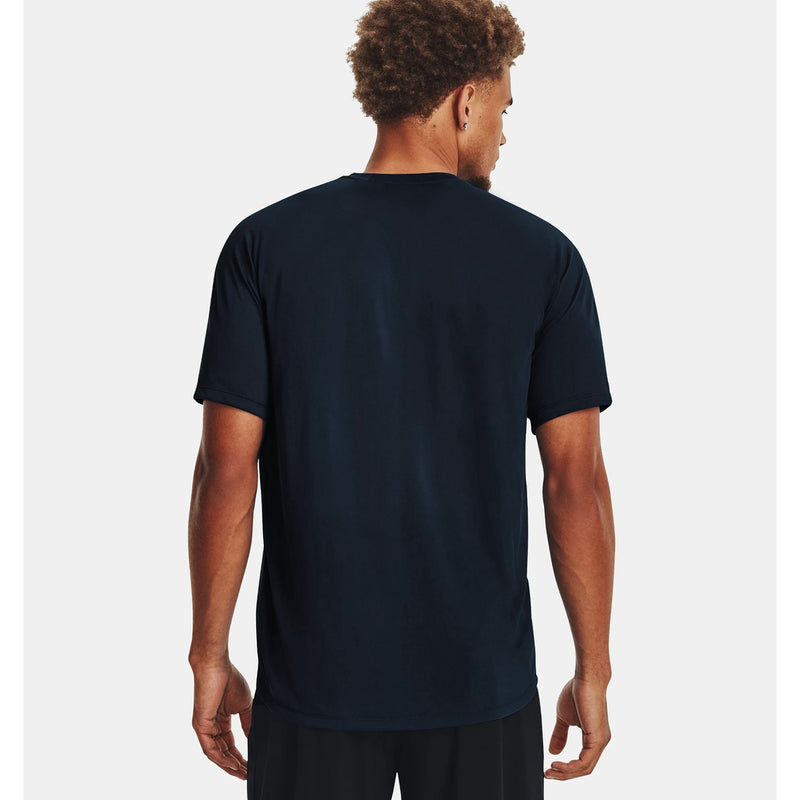 UA Navy Blue Dri Fit Tshirt | Montivo Pakistan
