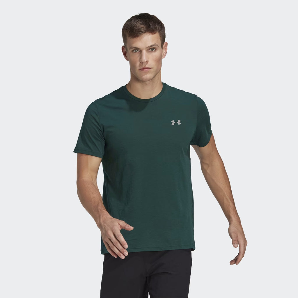 UA Green Dri Fit Tshirt | Montivo Pakistan
