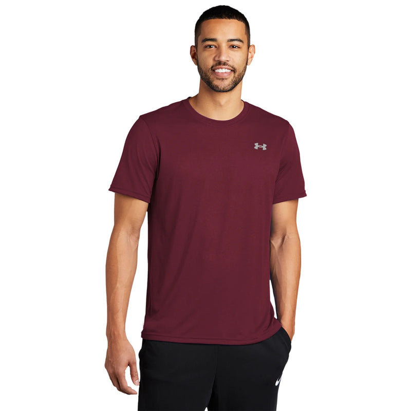 UA Red Dri Fit Tshirt | Montivo Pakistan