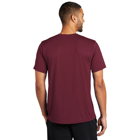 UA Red Dri Fit Tshirt | Montivo Pakistan