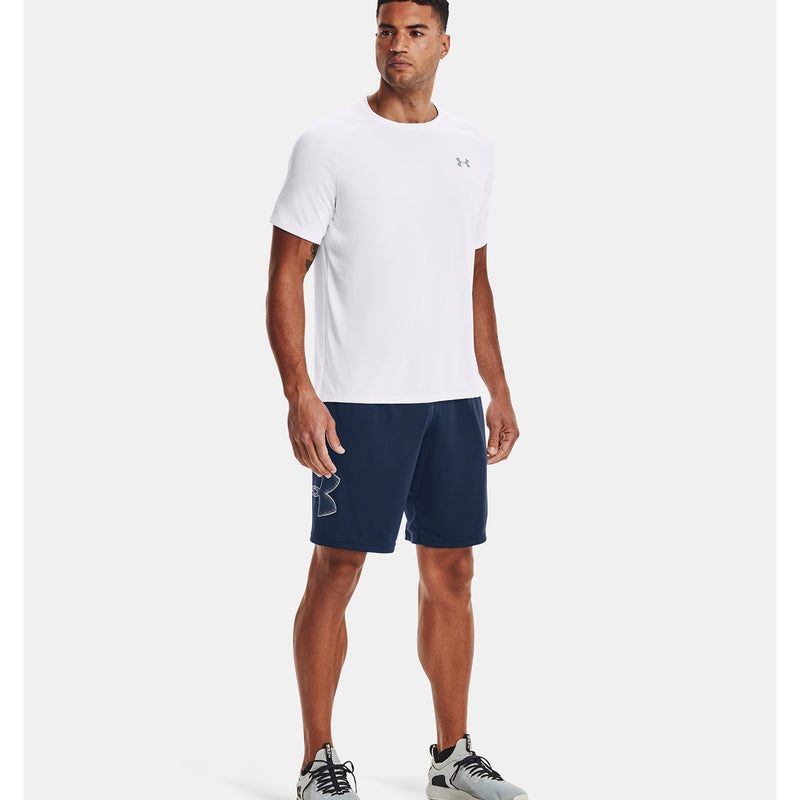 UA White Dri Fit Tshirt | Montivo Pakistan