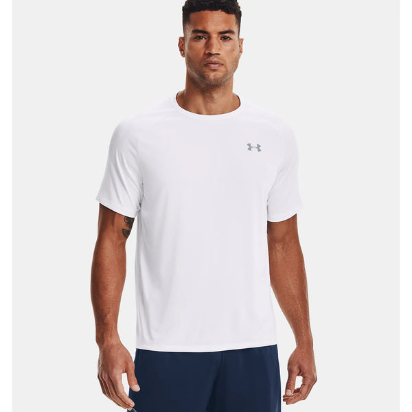 UA White Dri Fit Tshirt | Montivo Pakistan