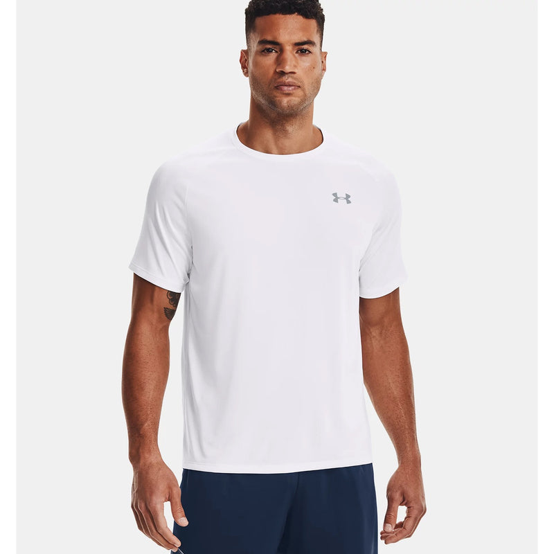 UA White Dri Fit Tshirt | Montivo Pakistan