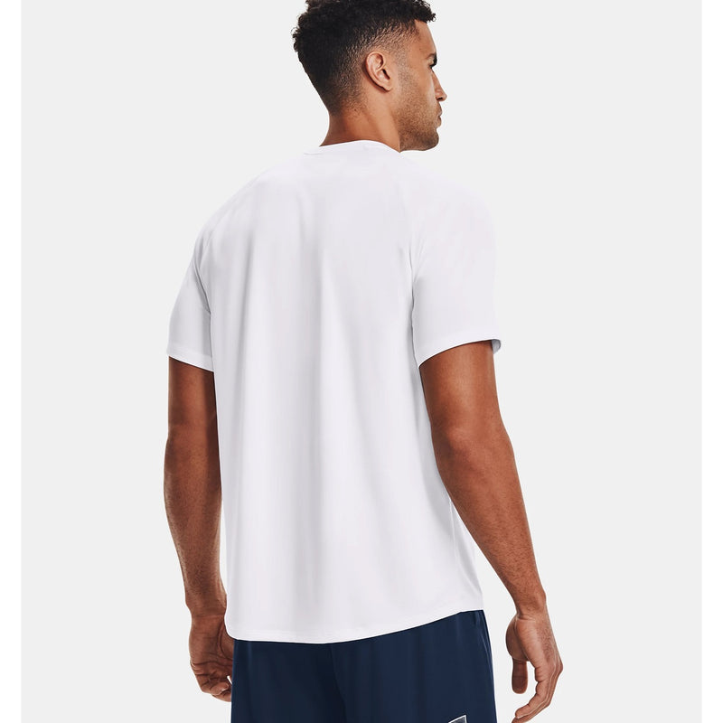 UA White Dri Fit Tshirt | Montivo Pakistan