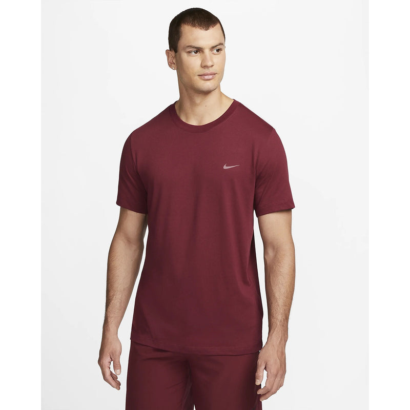 NKE Red Dri Fit Tshirt | Montivo Pakistan