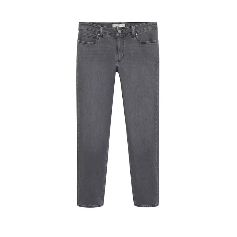 Slim-Fit Grey Wash Jan Jeans | Montivo Pakistan