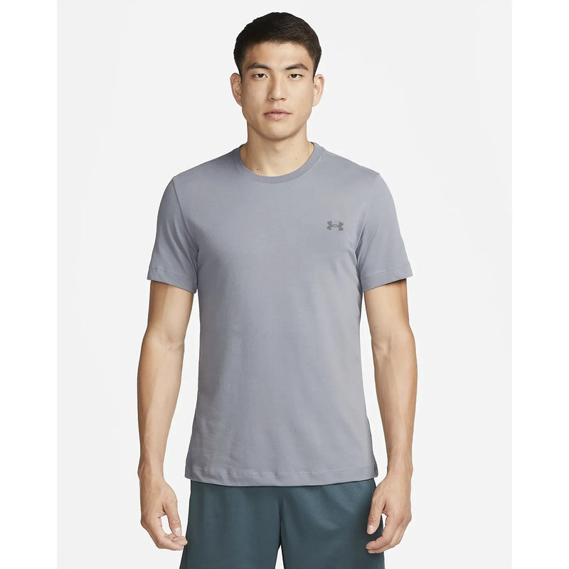 UA Grey Dri Fit Tshirt | Montivo Pakistan