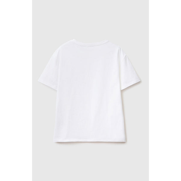 White Basic Tshirt | Montivo Pakistan