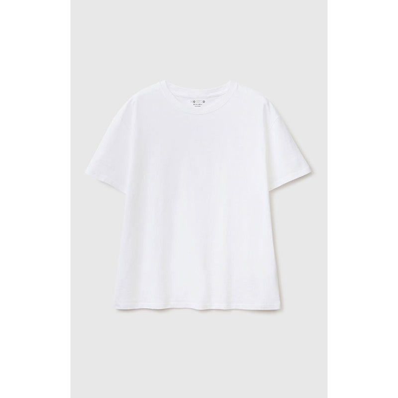 White Basic Tshirt | Montivo Pakistan