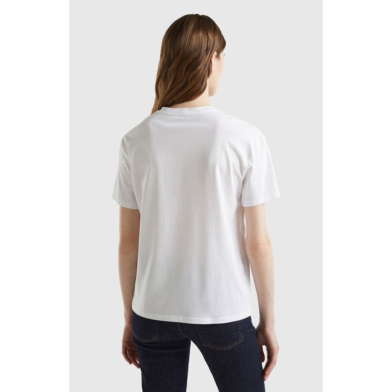 White Basic Tshirt | Montivo Pakistan