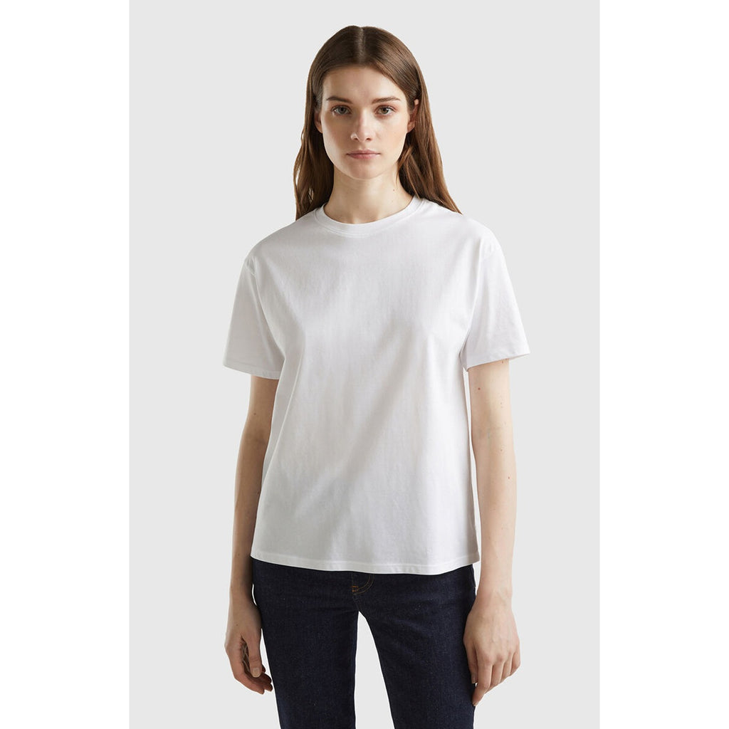 White Basic Tshirt | Montivo Pakistan
