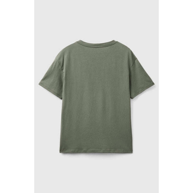 Olive Basic Tshirt | Montivo Pakistan