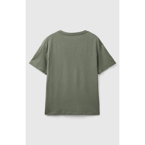 Olive Basic Tshirt | Montivo Pakistan