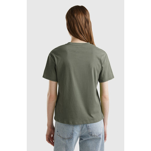 Olive Basic Tshirt | Montivo Pakistan