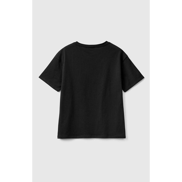 Black Basic Tshirt | Montivo Pakistan