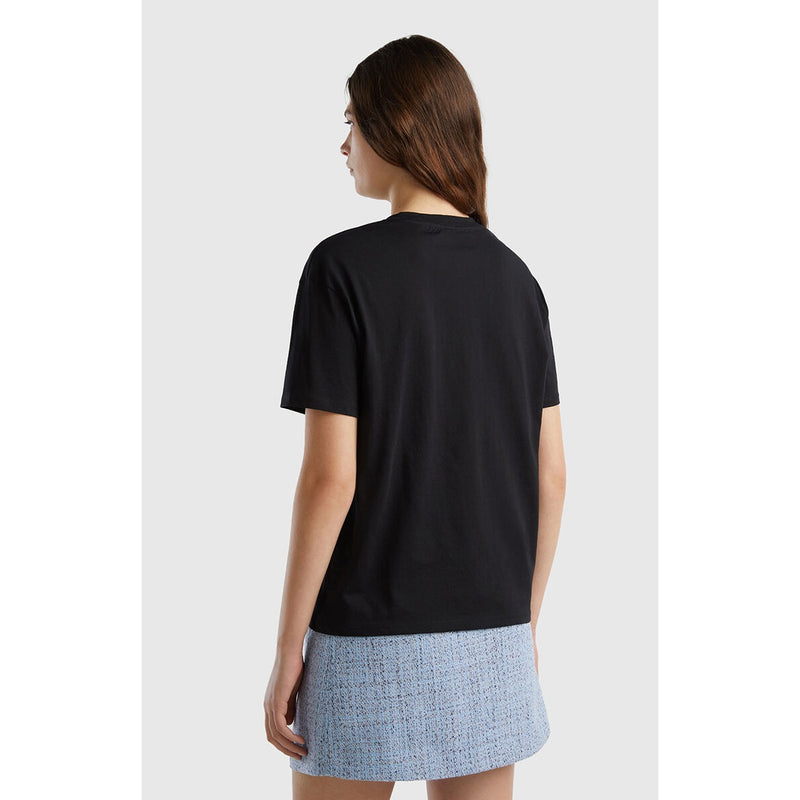 Black Basic Tshirt | Montivo Pakistan