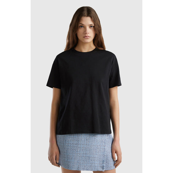 Black Basic Tshirt | Montivo Pakistan