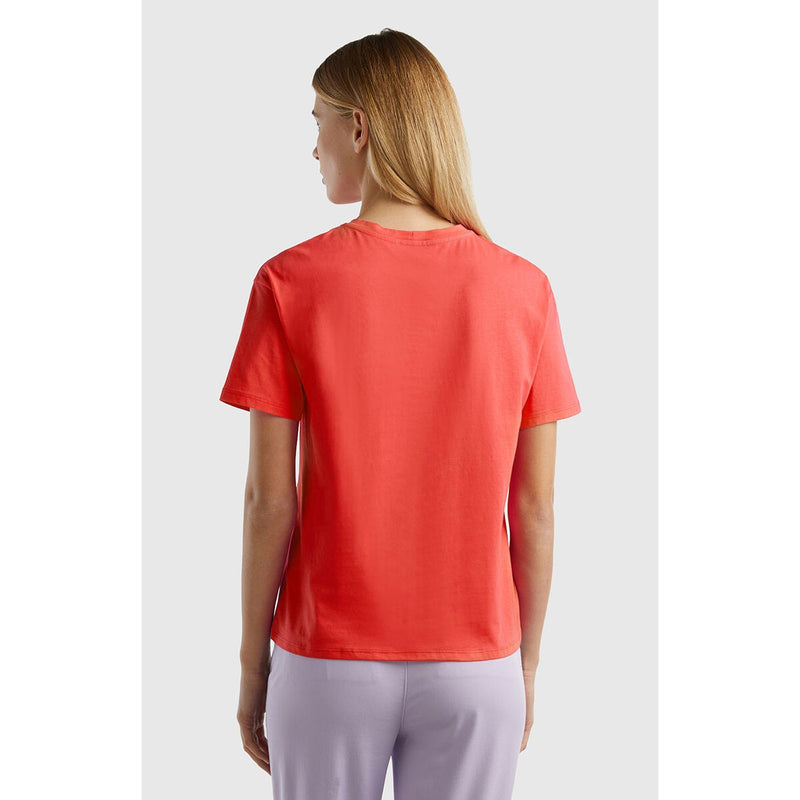 Rustic Orange Basic Tshirt | Montivo Pakistan