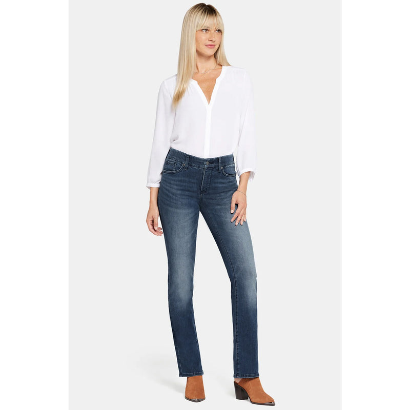 Vintage Blue Straight Jeans | Montivo Pakistan