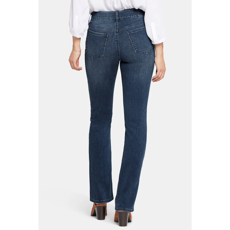 Vintage Blue Straight Jeans | Montivo Pakistan