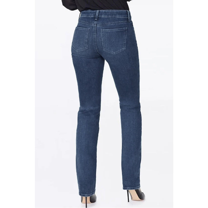 Dark Blue Straight Jeans | Montivo Pakistan