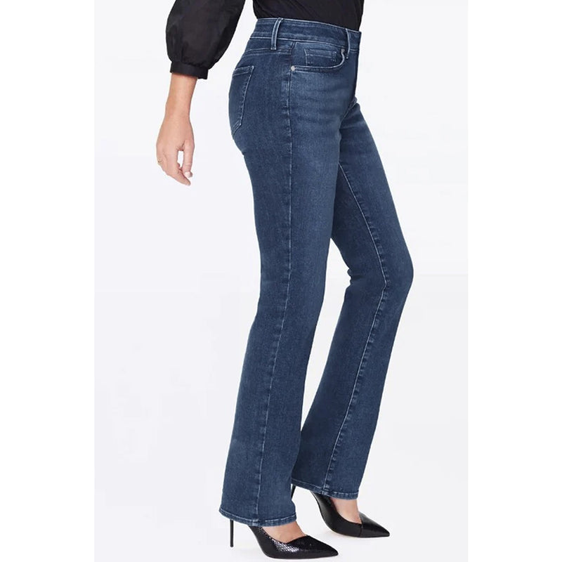 Dark Blue Straight Jeans | Montivo Pakistan