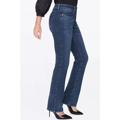 Dark Blue Straight Jeans | Montivo Pakistan