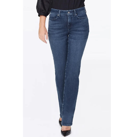 Dark Blue Straight Jeans | Montivo Pakistan