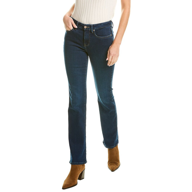 Blue Barbara Boot-Cut Jeans | Montivo Pakistan