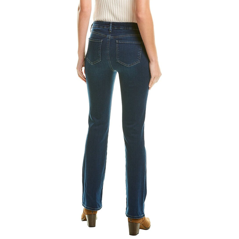 Blue Barbara Boot-Cut Jeans | Montivo Pakistan