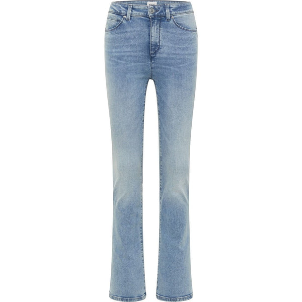 High Rise Skinny Flared Jeans | Montivo Pakistan