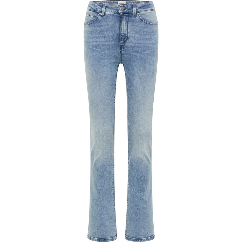 High Rise Skinny Flared Jeans | Montivo Pakistan