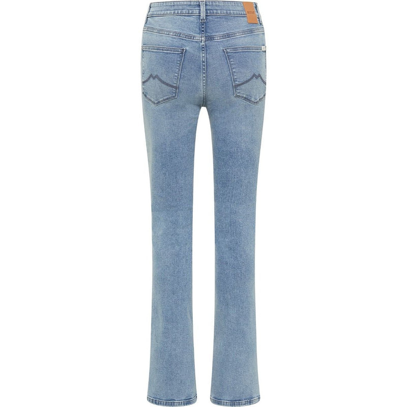 High Rise Skinny Flared Jeans | Montivo Pakistan